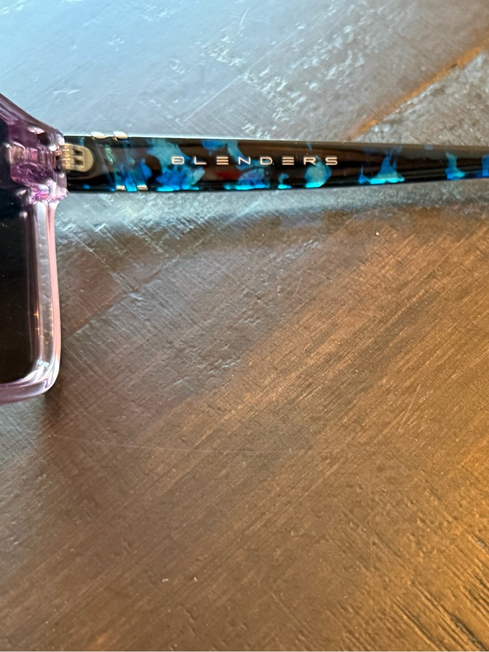 💜Like New! Blender’s Polarized Sunglasses! Comes with soft travel pouch! - Picture 3 of 6